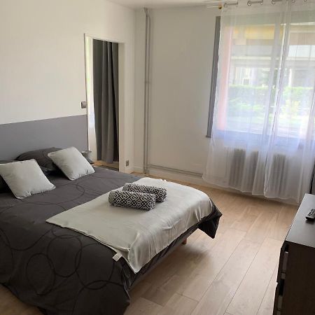 Mission 36 - Wifi - Calme Et Tranquillite - Residence Beausejour Troyes Exterior photo