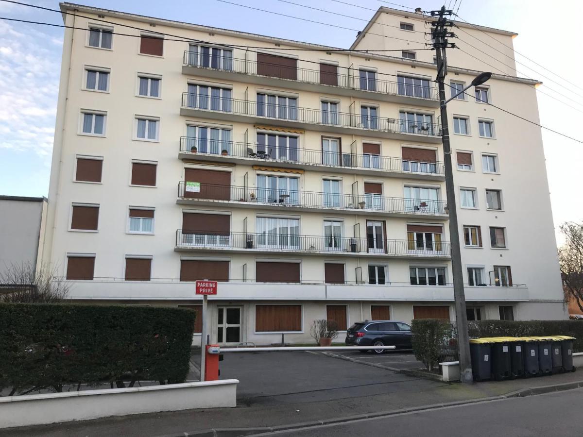Mission 36 - Wifi - Calme Et Tranquillite - Residence Beausejour Troyes Exterior photo